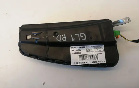 Mercedes-Benz GL X164 Seat airbag 1648601805 30350078E