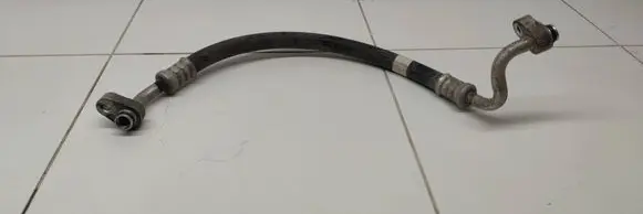 Toyota Yaris Coolant pipe/hose 