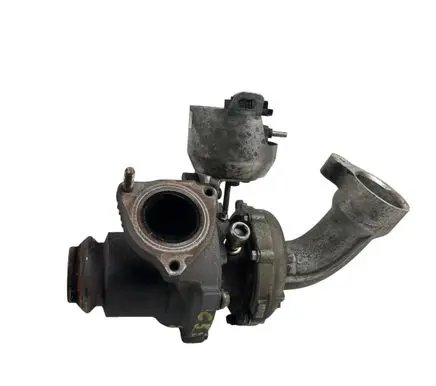 Citroen C5 Turbo 9674962080 8065002 GTB1449VZ