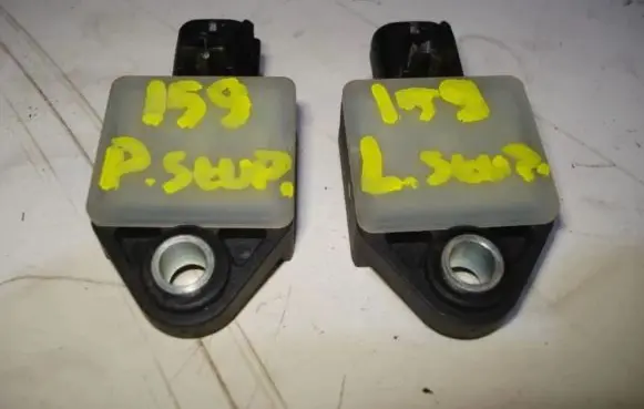 Alfa Romeo 159 ESP acceleration yaw rate sensor