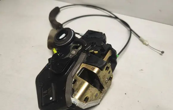 Rear door lock