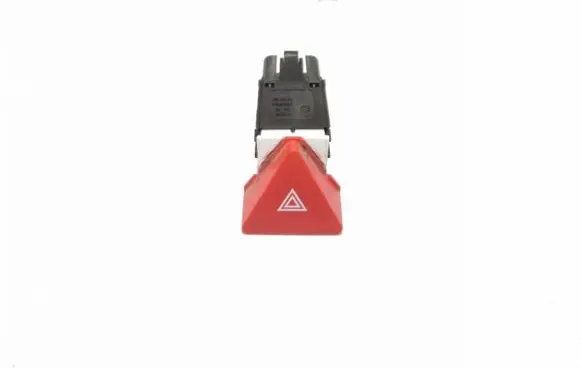 Volkswagen Caddy Hazard light switch 1T0953509