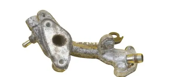 Mitsubishi Outlander EGR valve line/pipe/hose 4B11