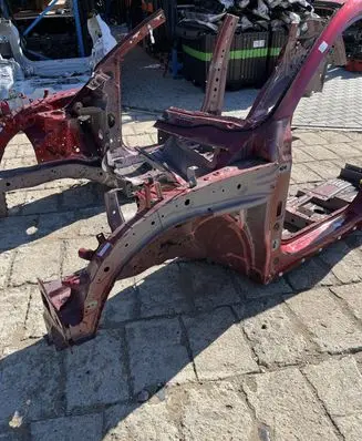 Honda ZR-V Front quarter panel DG21821