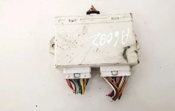 Alfa Romeo 156 Comfort/convenience module 60651187