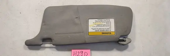 KIA Clarus Sun visor 2135183468416516