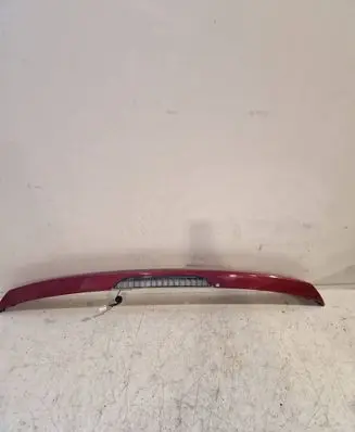 Mitsubishi Outlander Tailgate/trunk spoiler 