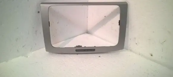 Volkswagen PASSAT B6 Radio/GPS head unit trim 3C0858069M