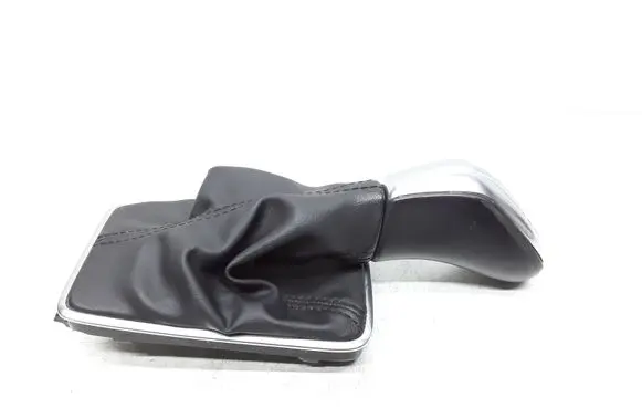 Volvo V40 Cross country Gear lever shifter trim leather/knob 