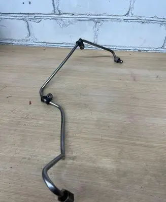 Audi A6 S6 C6 4F Turbo turbocharger oiling pipe/hose 3G145771B