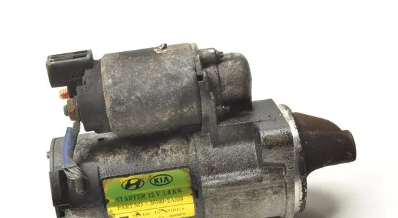 KIA Sportage Starter motor 361002A950