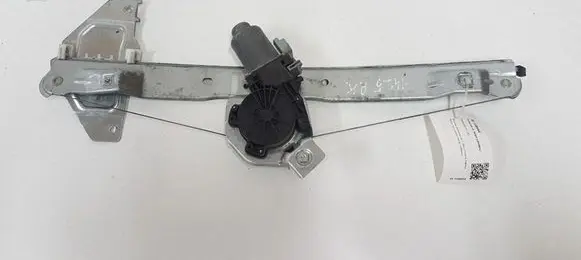 Citroen C3 Front door window regulator with motor 9603129480