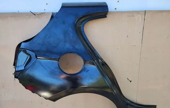 BMW 1 F20 F21 Rear arch 