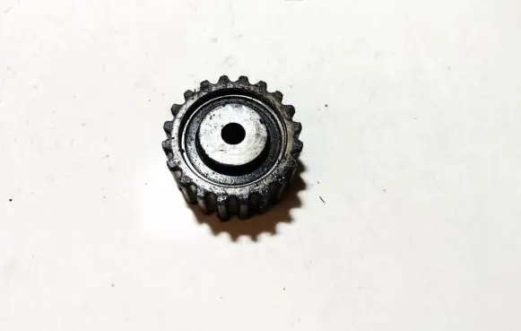 Renault Laguna I Belt tensioner pulley 