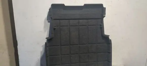 BMW 5 E60 E61 Trunk/boot floor carpet liner 6961412 00435842 EE496TA