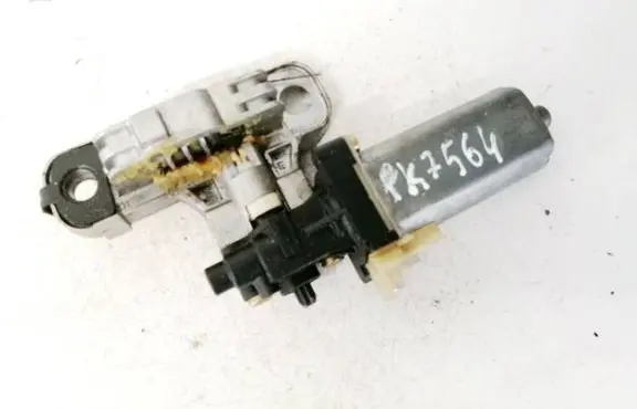 Skoda Octavia Mk2 (1Z) Seat adjustment motor b393000287 9473-119393-018