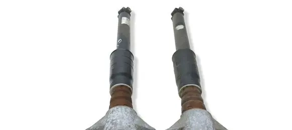 Audi Q5 SQ5 Rear shock absorber/damper 80A513035L