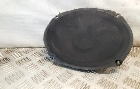 Front door speaker