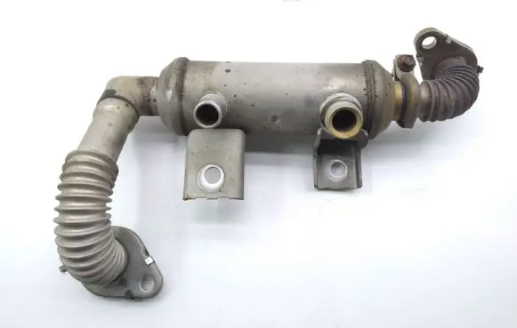 Ford S-MAX EGR valve cooler 4M5Q9F464BC