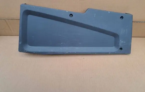 Fiat Ducato Front driver seat rail trim 011067 C539