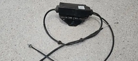 BMW X5 E70 Hand brake control module 3443677945101 6779451 34436779451