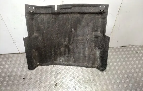 Opel Astra K Trunk/boot floor carpet liner 510509867 39083893