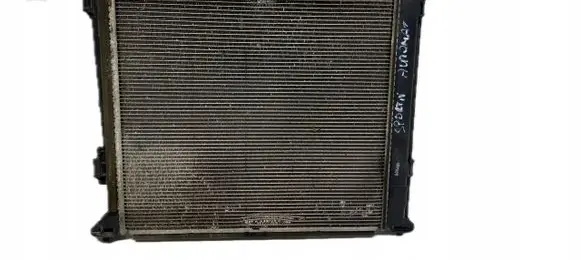 KIA Sportage Coolant radiator