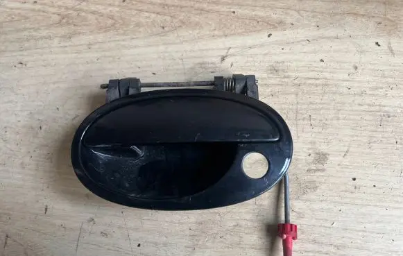 Opel Meriva A Front door exterior handle 22175