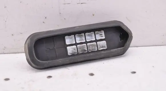 Toyota Proace Sliding door contact joint 1400095480