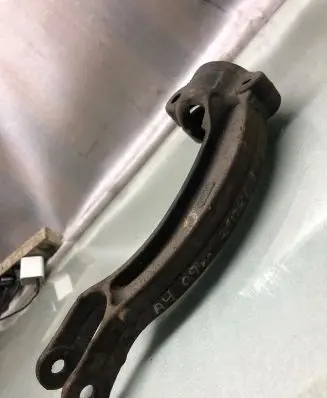 Audi A4 S4 B8 8K Front lower control arm/wishbone 8k0413k
