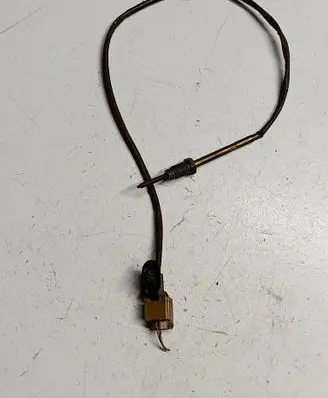 Renault Scenic III - Grand scenic III Exhaust gas temperature sensor 226408209R