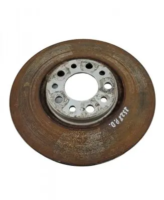 Fiat 500X Front brake disc