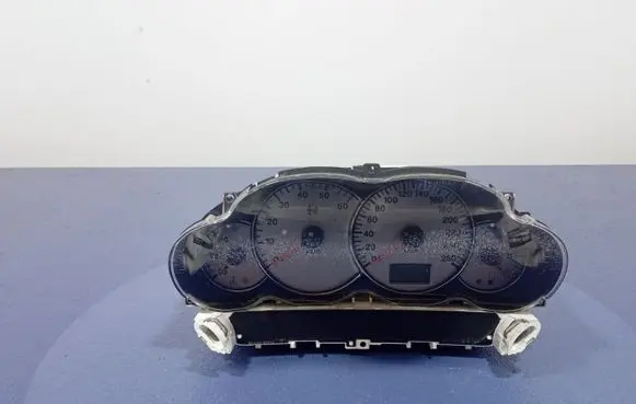Alfa Romeo 166 Speedometer (instrument cluster) 156050057