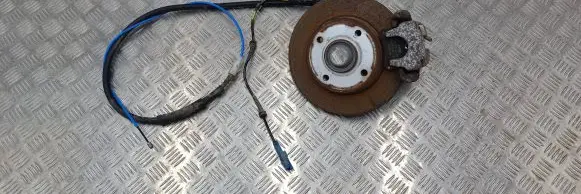 Citroen C3 Rear wheel hub spindle/knuckle 