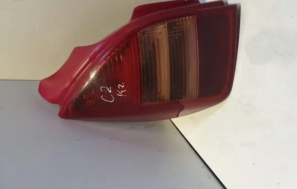 Citroen C2 Rear/tail lights 13A338AA 3CKX13451AA