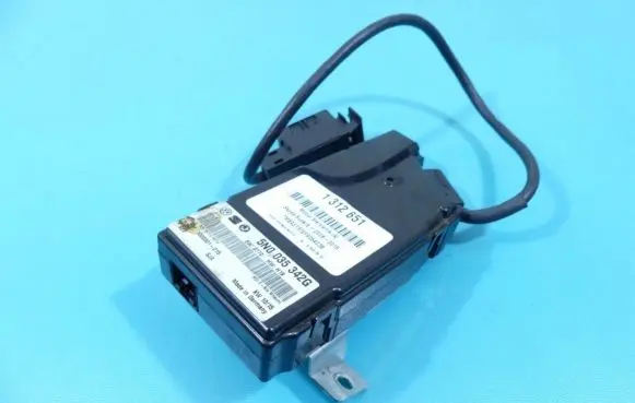 Skoda Superb B6 (3T) Central body control module 5N0035342G IMPRK1312651