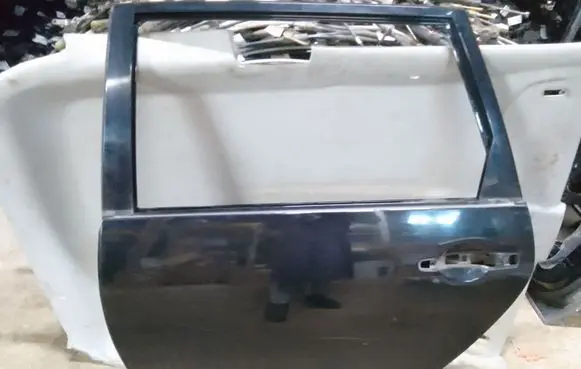 Mitsubishi Grandis Rear door
