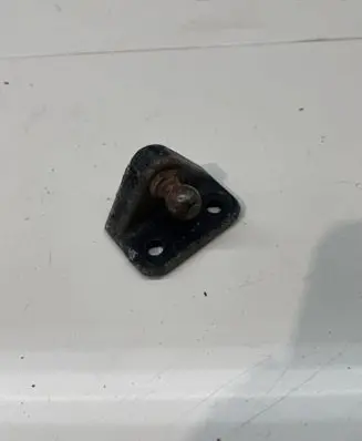 Mercedes-Benz S W221 Front door check strap stopper 