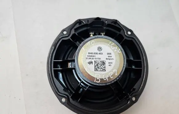 Volkswagen ID. Buzz Rear door speaker 5H0035453 10325301 2106221372A