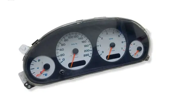 Chrysler Voyager Speedometer (instrument cluster) P04685722AIKASACJ P04685722AI