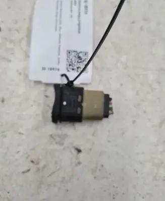Ford Focus Electric window control switch 03162701