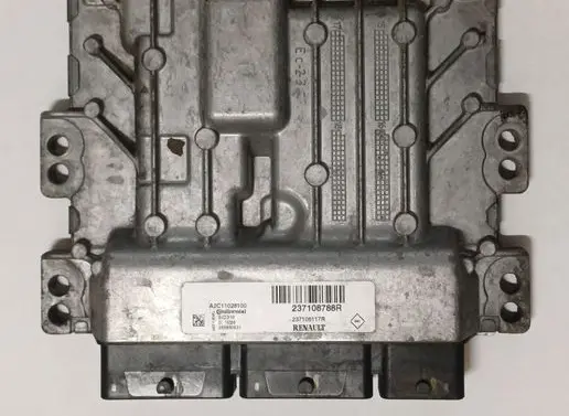 Renault Master III Engine control unit/module 237108788R 237106117R A2C11028100