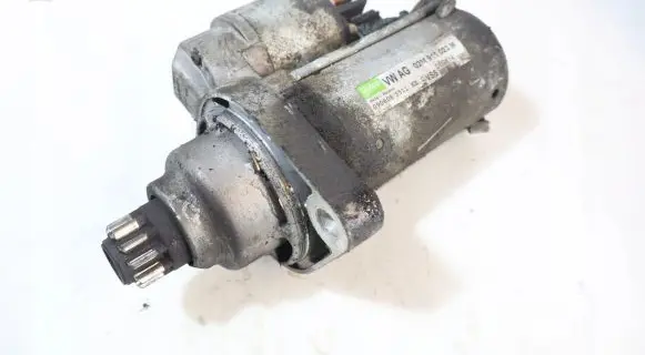 Volkswagen PASSAT B6 Starter motor D6GS14