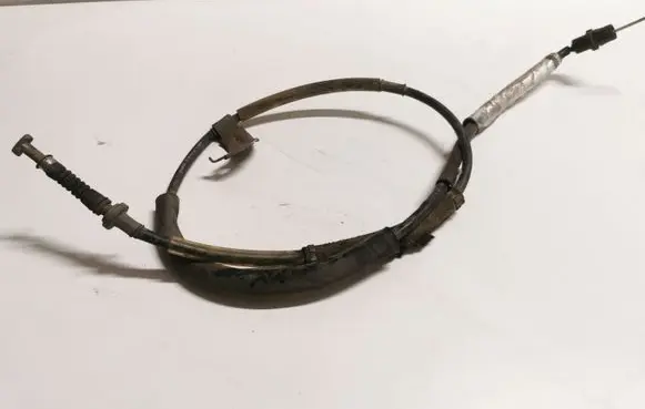 Handbrake/parking brake wiring cable