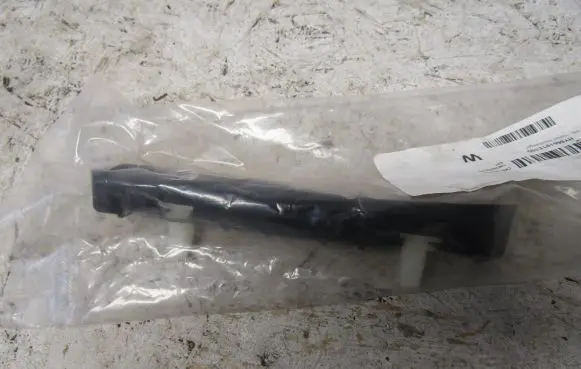 Hyundai Accent Rear bumper mounting bracket 866191E100