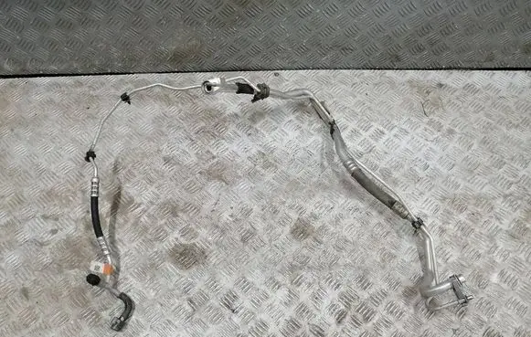Ford Focus Air conditioning (A/C) pipe/hose JX6119A834PC 09121902AP
