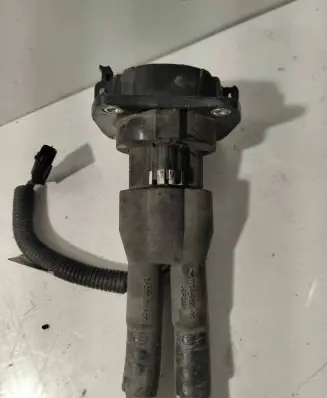 Nissan Leaf I (ZE0) Electric car charge socket 7134962030 73258625