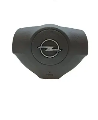 Steering wheel airbag