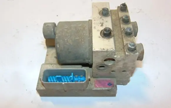 Mazda 626 ABS Pump G14V437A0 G1YV437A0 G14V437AZ