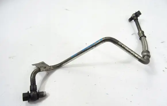 Jaguar XE Turbo turbocharger oiling pipe/hose G4D3-6K679-CA